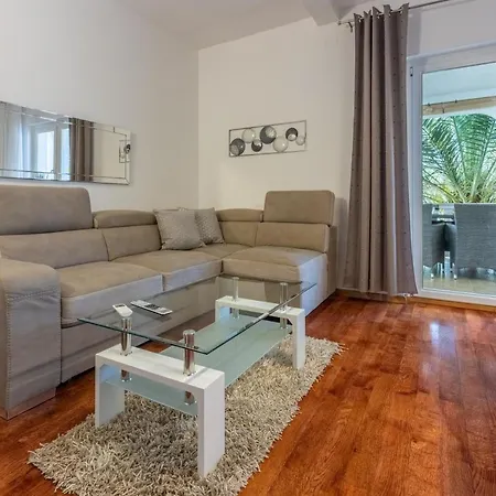 Apartment Zdenka *
