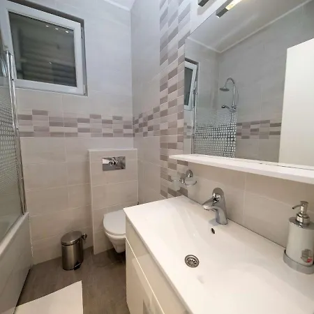 Apartamento Zdenka *